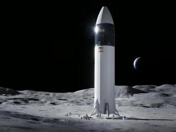美国阿尔忒弥斯登月计划发射成功，为何要抢在中国前建立月球基地？