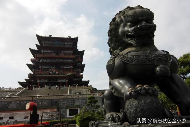 江西滕王阁在哪个城市？滕王阁景点简介及如何游玩滕王阁