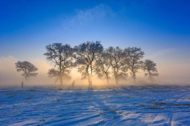 中国十大雪景排行榜，滑雪最值得去的十个地方