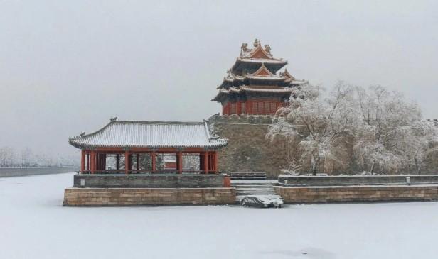 中国十大雪景排行榜，滑雪最值得去的十个地方