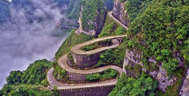 世界上最危险的公路有哪些（盘点不能走的十条道路）