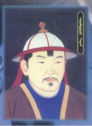 蒙古帝国历代大汗一览（蒙古帝国的开创者）