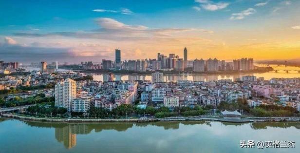 2021年广东21个城市gdp排名：广州市GDP达到了28231.97亿元