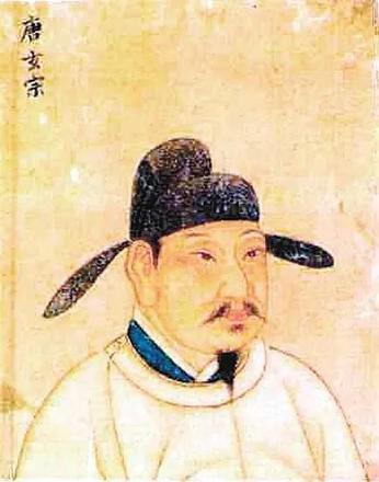 唐朝二十一位皇帝列表生平简介一览