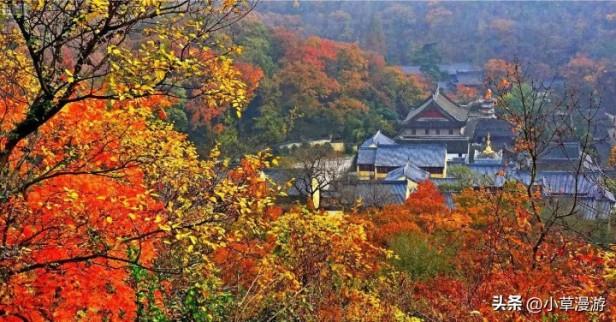 南京旅游攻略景点必去超详细（众多赏秋景点推荐）