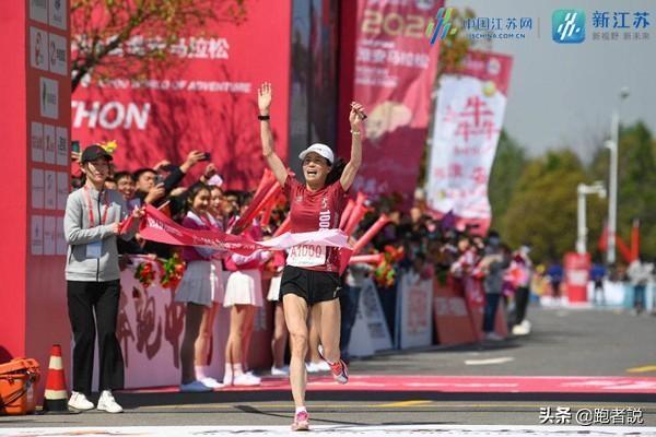 中国马拉松排名前十名(2021中国马拉松年度十大人物）