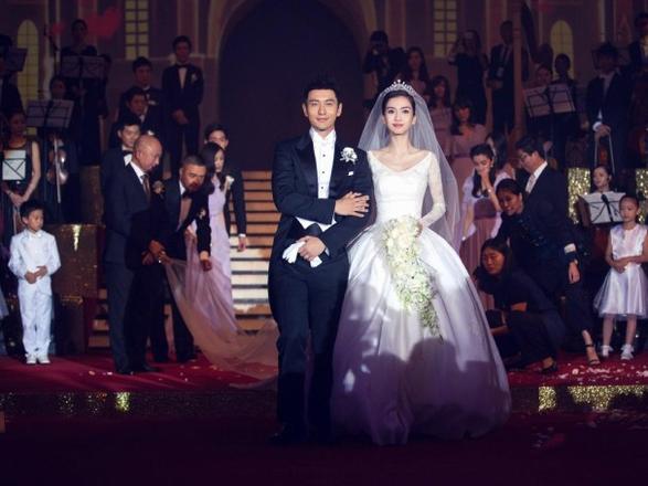 黄晓明和baby离了婚吗?三个原因分析
