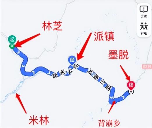 派墨公路什么时候可以正式通车？曾为西藏最原始的徒步路线