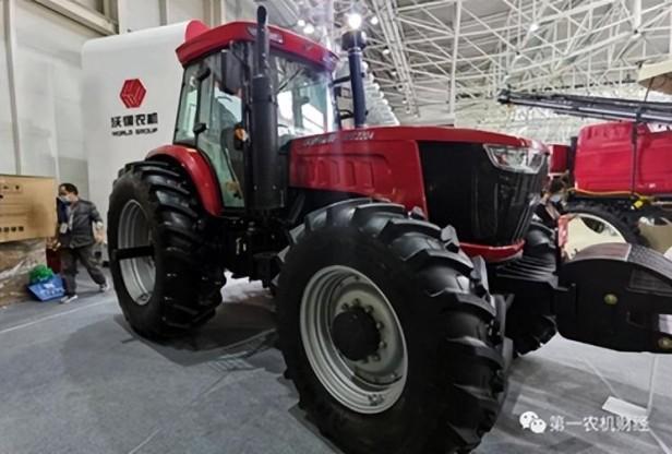 中国十大拖拉机品牌有哪些？2022年10大拖拉机品牌出炉