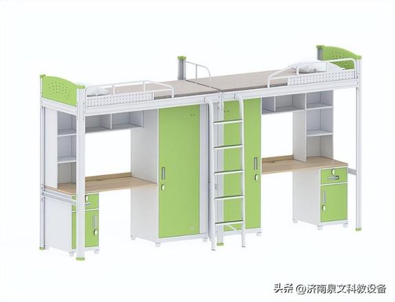 学校宿舍铁架床一翻身就响怎么办（教你解决铁床咯吱响的问题）