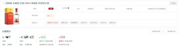 2022中国十大白酒品牌排名（白酒十大热门品牌销量榜单）