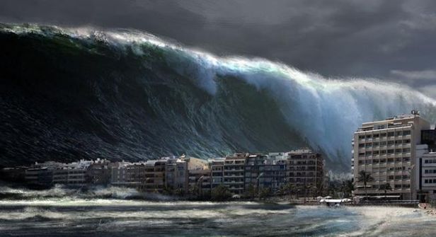 海啸所产生的浪高取决于什么因素（海啸是一种灾难性的海浪）