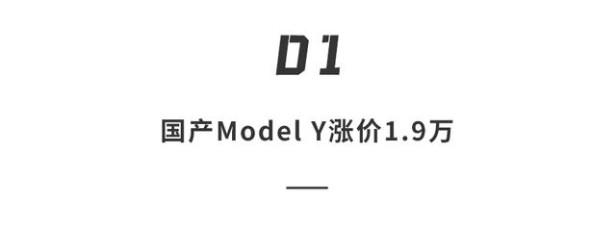 特斯拉model y价格（特斯拉国产modely起步价降七万）(7)