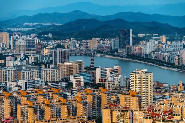 韶关市有几个区几个县（带你了解韶关市的10个区县是怎么来的）