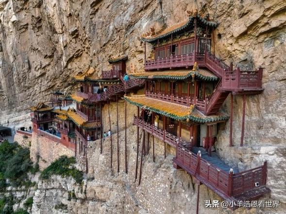 山西十大景区有哪些地方值得去（山西最好玩的旅游景区推荐）