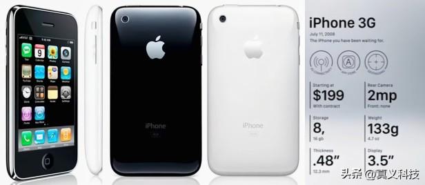 最新最全的iphone历代机型汇总（iphone全部机型整理）