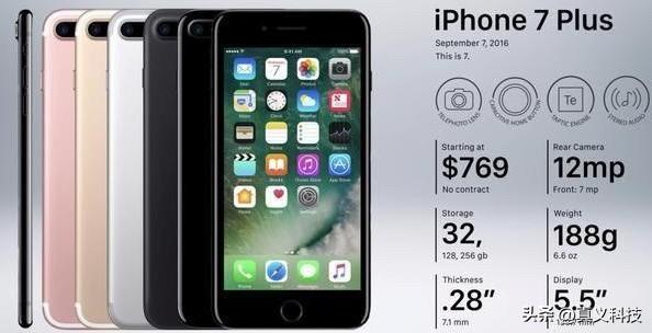 最新最全的iphone历代机型汇总（iphone全部机型整理）