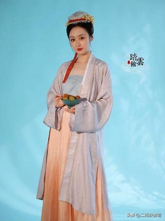 目前最好看的十大最美汉服（10款炫彩宋汉服让你夏日清凉）