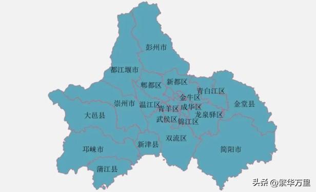 简阳县属于哪个市，为何成都市与资阳市反复调整了4次？