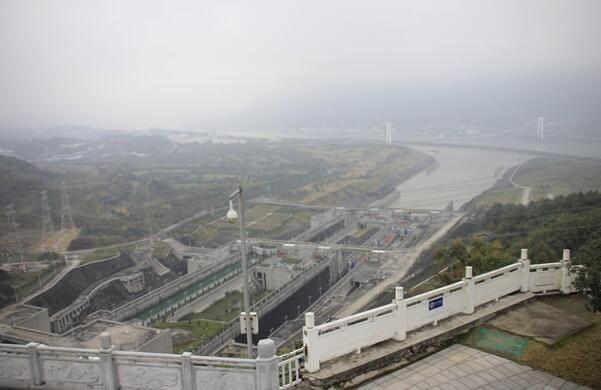 中国十大水电站排名一览（白鹤滩入榜三峡水电站居第一）