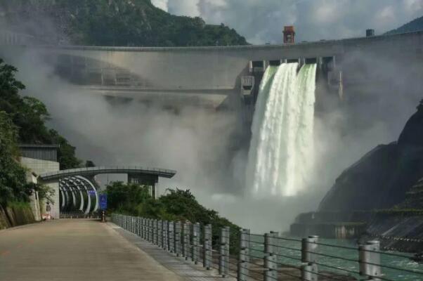 中国十大水电站排名一览（白鹤滩入榜三峡水电站居第一）