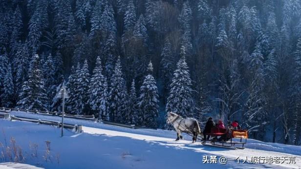 目前中国最冷的城市是哪一个（相信不少人想到的都是漠河）