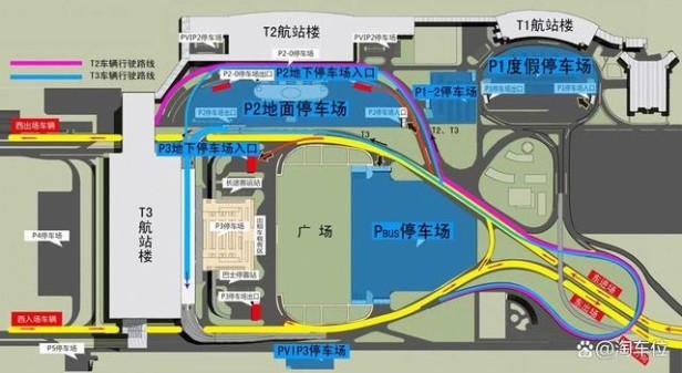 现在在咸阳机场停车场收费多少钱一天？西安咸阳机场停车收费标准