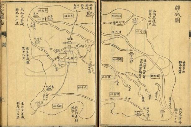 河北省正定县属于哪个市（正定县历史及行政区划沿革）