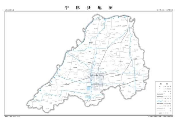 山东宁津县属于哪个市（宁津县行政区划及历史沿革）