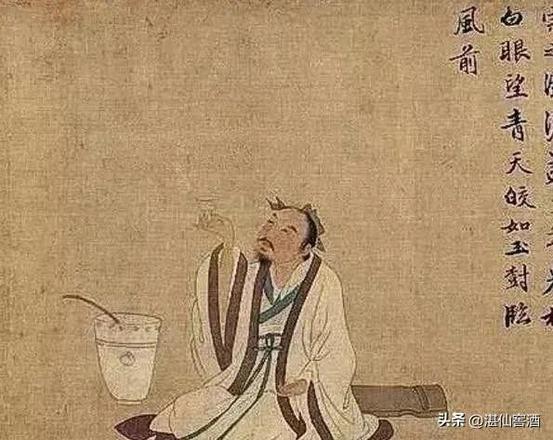 中国古代酒仙是哪位（古代十大酒仙名单一览）