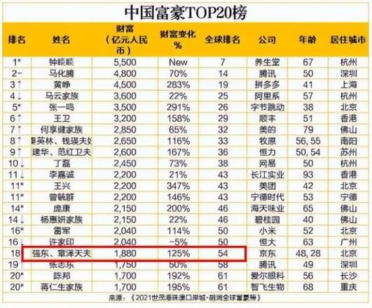 奶茶妹妹和刘强东隔多少岁（29岁章泽天怀上二胎）(5)