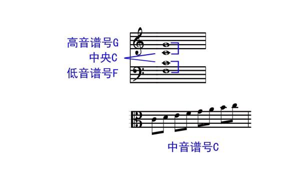 目前五线谱有几个音位（五线谱的总共有9个音位介绍）