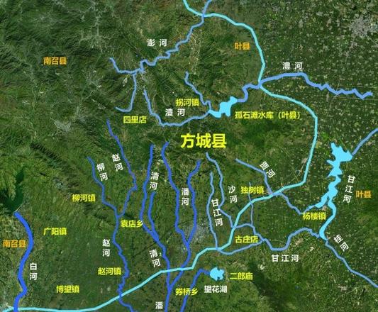 河南省方城县属于哪个市管辖