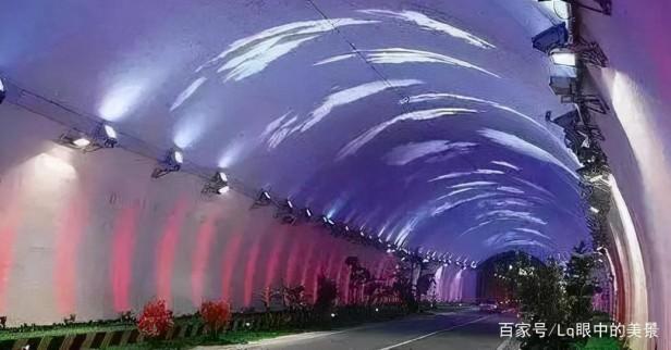 目前中国最长的隧道在哪里多少公里（全长98公里耗时6年建成）
