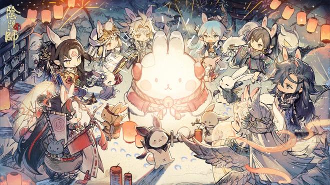 《阴阳师Onmyoji》阴阳师新春版本开启，全新SP禅心云外镜降临！