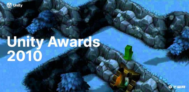 2010年UNITY AWARDS获奖名单，《Colorbind》荣获最佳游戏玩法
