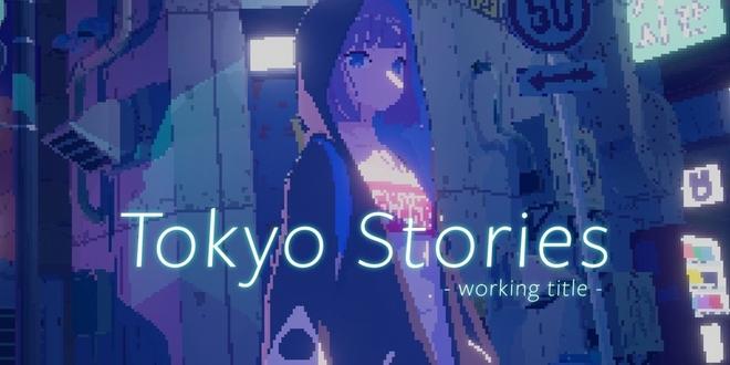 像素艺术3D冒险《Tokyo Stories东京叙事集》确定参展2023台北国际电玩展