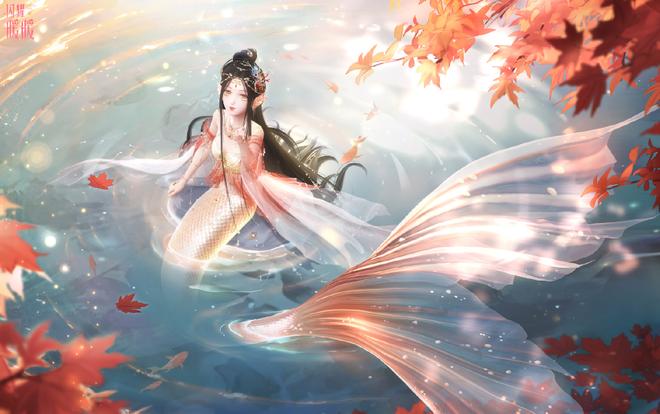 《闪耀暖暖》新年主题活动【莹瑚岁景 日曜潮升】即将开启