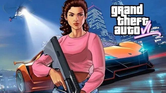 《GTA6》预告片内容泄露 新作将以女性角色为主角