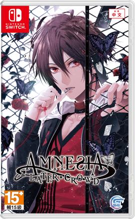 《失忆症 Amnesia: Later x Crowd》繁中版2023年登陆Nintendo Switch