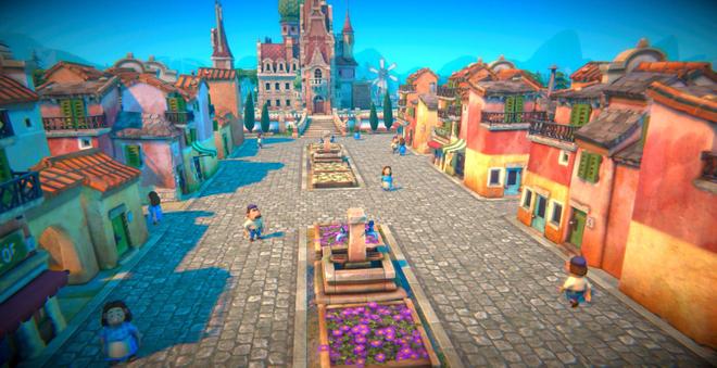 城市营造游戏《寓言之地（Fabledom）》现已上线Steam页面 体验版将于今年春季推出