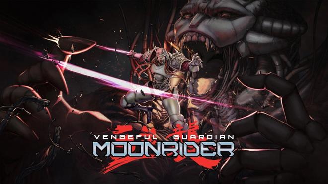 《Vengeful Guardian:Moonrider逆袭：月亮骑士》PS／Switch繁中版正式上市