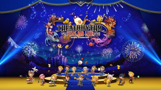 《Theatrhythm Final Bar Line》PS4／Switch预购开始！「光之战士演奏者造型」入手趁早