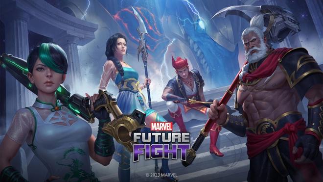 《Marvel未来之战》推出游戏更新，「玄武、战虎、蜘蛛人（麦尔斯.摩拉斯）」登场
