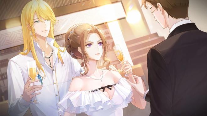 女演员模拟游戏《巴克斯的庆典》正式发售，四位白马王子的恋爱故事即将启动