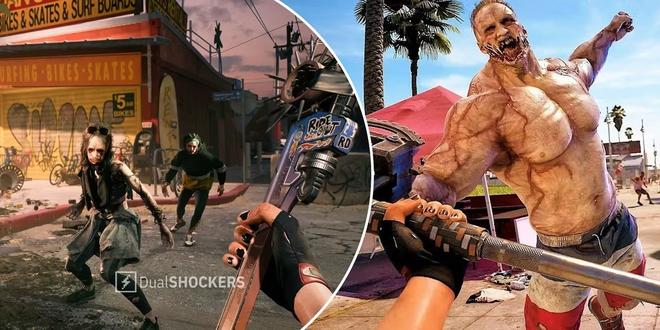 《死亡岛2》开发商表示武器有耐久度 是为了让玩家不断换新武器