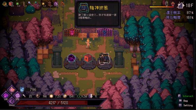 重置数月!《末代魔王: Prologue》Steam页面翻新上线!