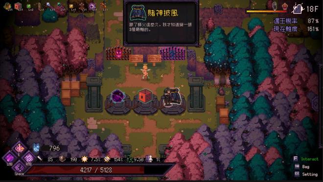 重置数月！《末代魔王: Prologue》Steam页面翻新上线！