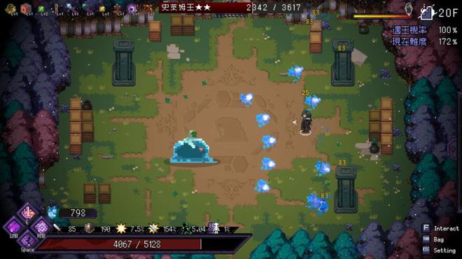 重置数月!《末代魔王: Prologue》Steam页面翻新上线!
