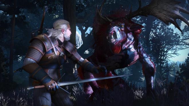 《巫师 3：狂猎》次世代实体版将于1月下旬推出